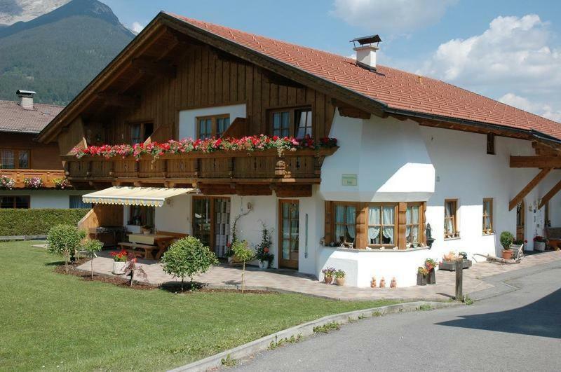 Апартаменты Haus Guem Эрвальд Экстерьер фото